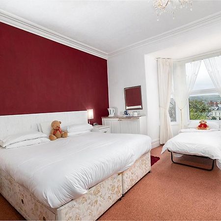 Anglesey House Bed & Breakfast Llandudno Luaran gambar