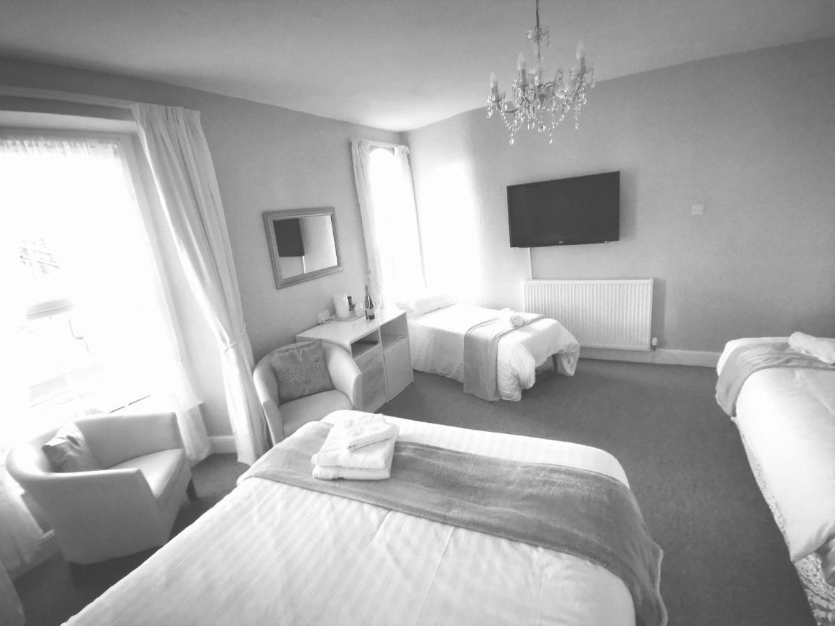 Anglesey House Bed & Breakfast Llandudno Luaran gambar