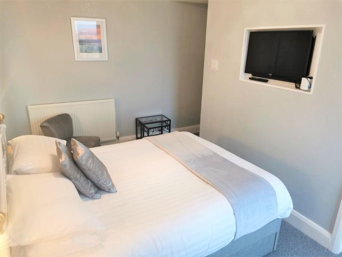 Anglesey House Bed & Breakfast Llandudno Luaran gambar