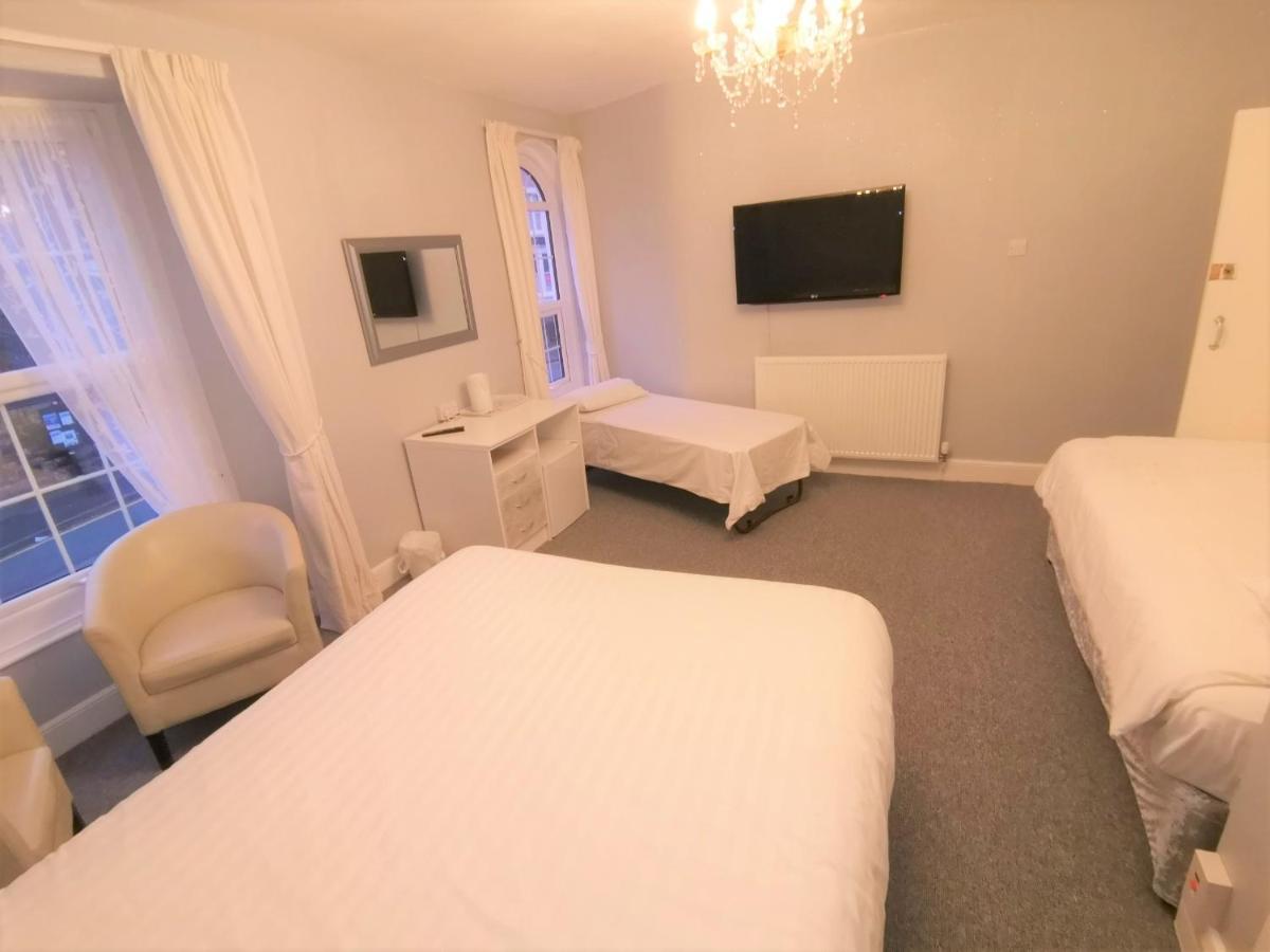 Anglesey House Bed & Breakfast Llandudno Luaran gambar