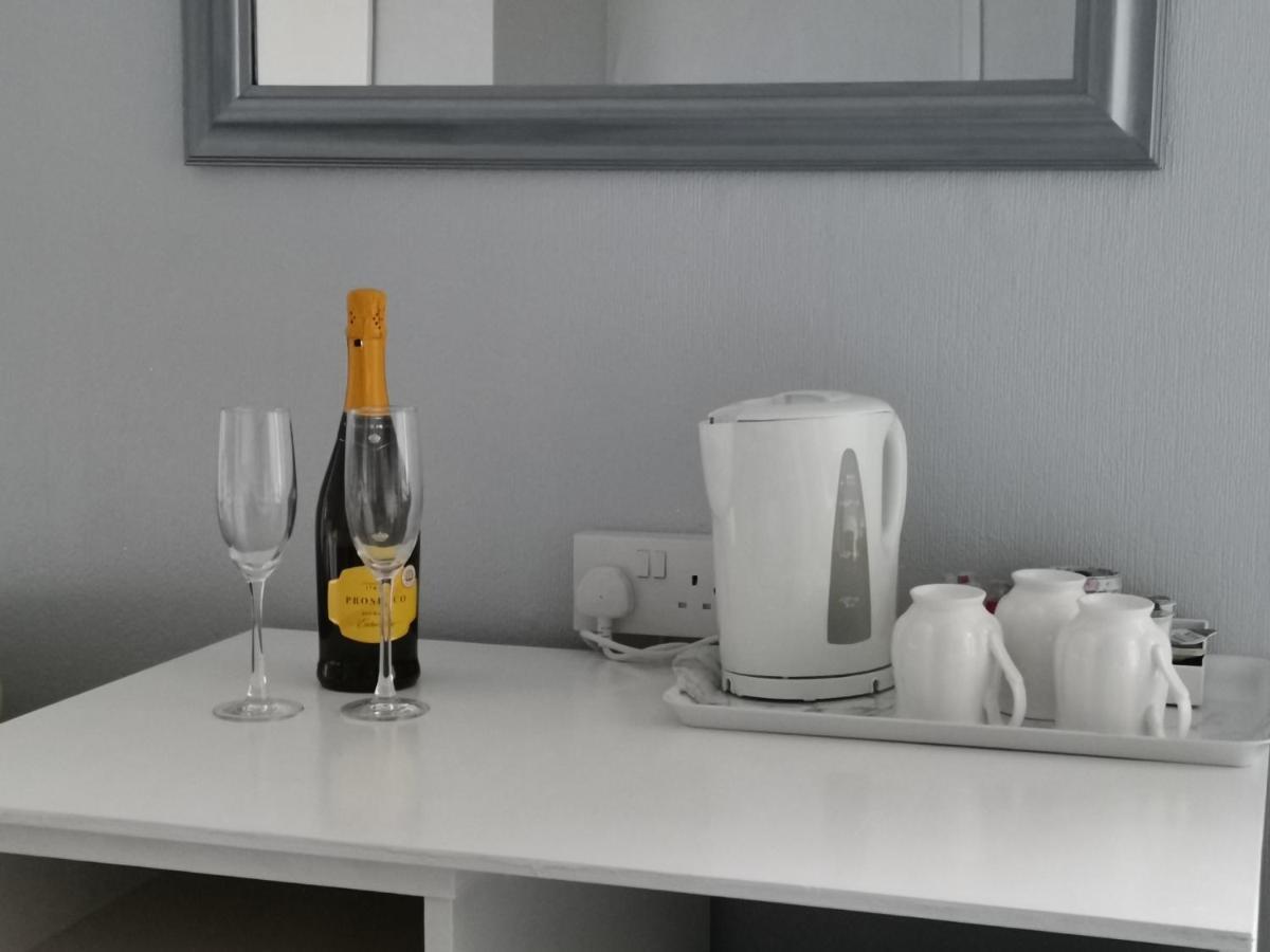 Anglesey House Bed & Breakfast Llandudno Luaran gambar