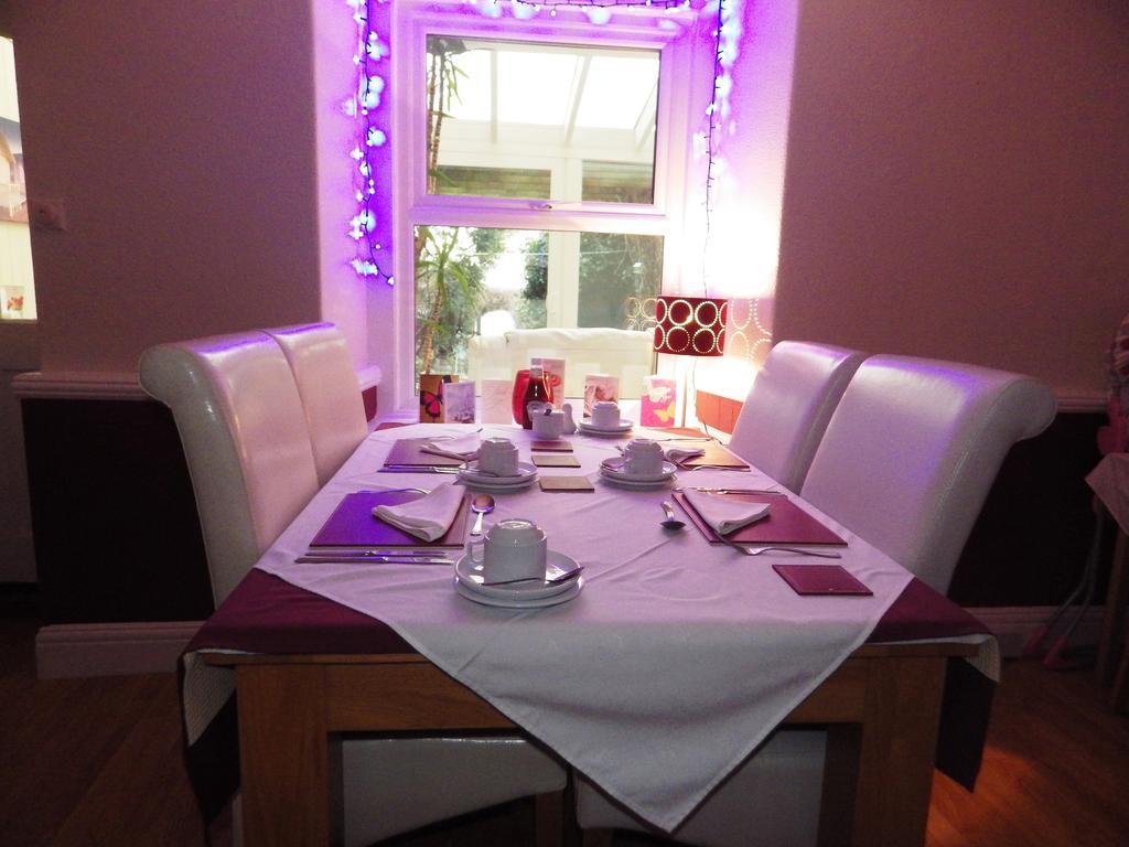 Anglesey House Bed & Breakfast Llandudno Luaran gambar