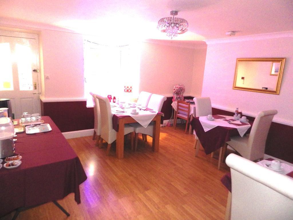 Anglesey House Bed & Breakfast Llandudno Luaran gambar