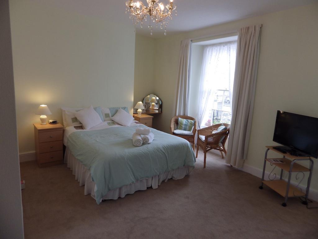 Anglesey House Bed & Breakfast Llandudno Bilik gambar