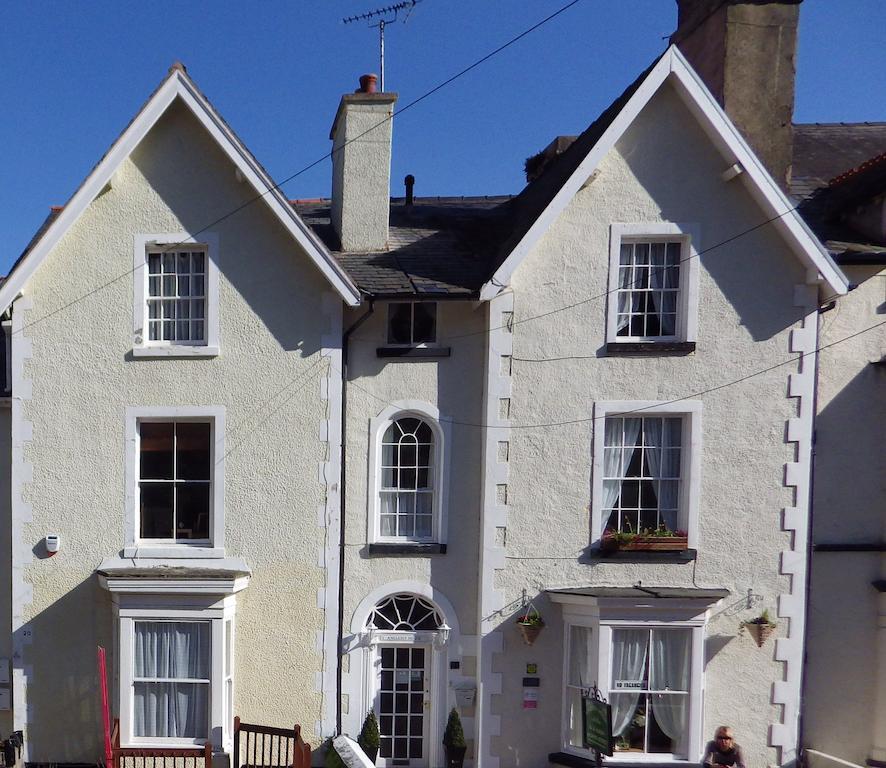 Anglesey House Bed & Breakfast Llandudno Bilik gambar