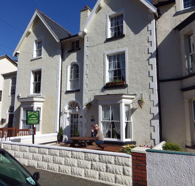 Anglesey House Bed & Breakfast Llandudno Luaran gambar