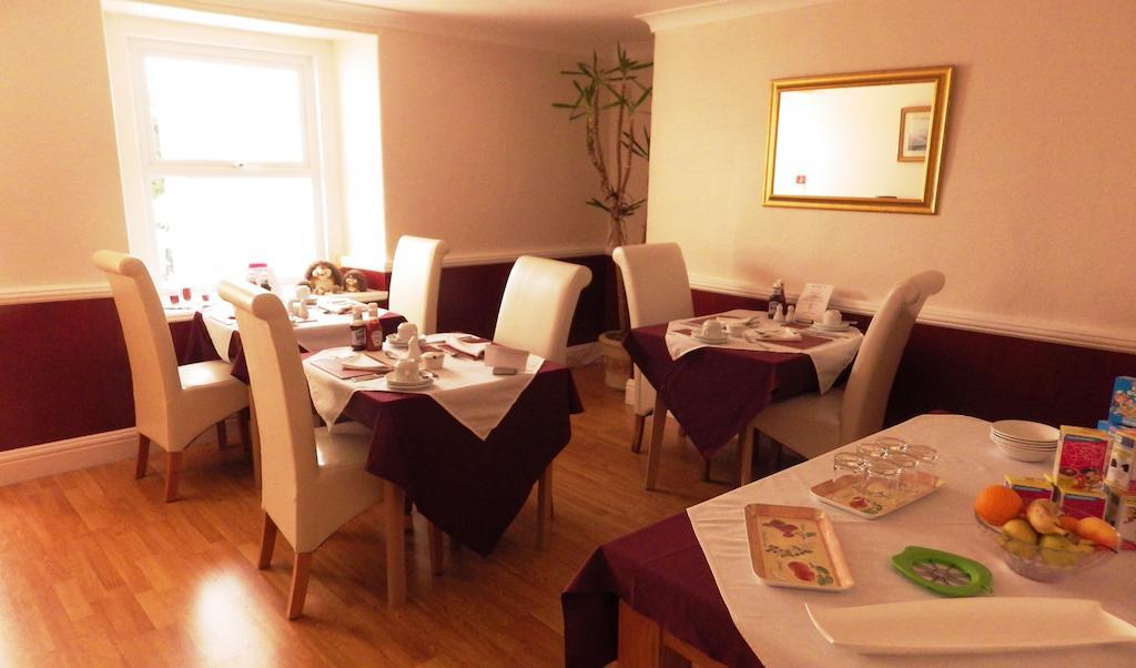 Anglesey House Bed & Breakfast Llandudno Luaran gambar