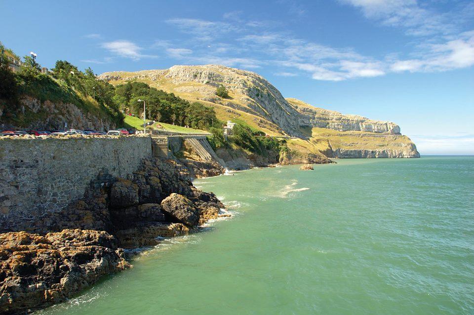 Anglesey House Bed & Breakfast Llandudno Luaran gambar