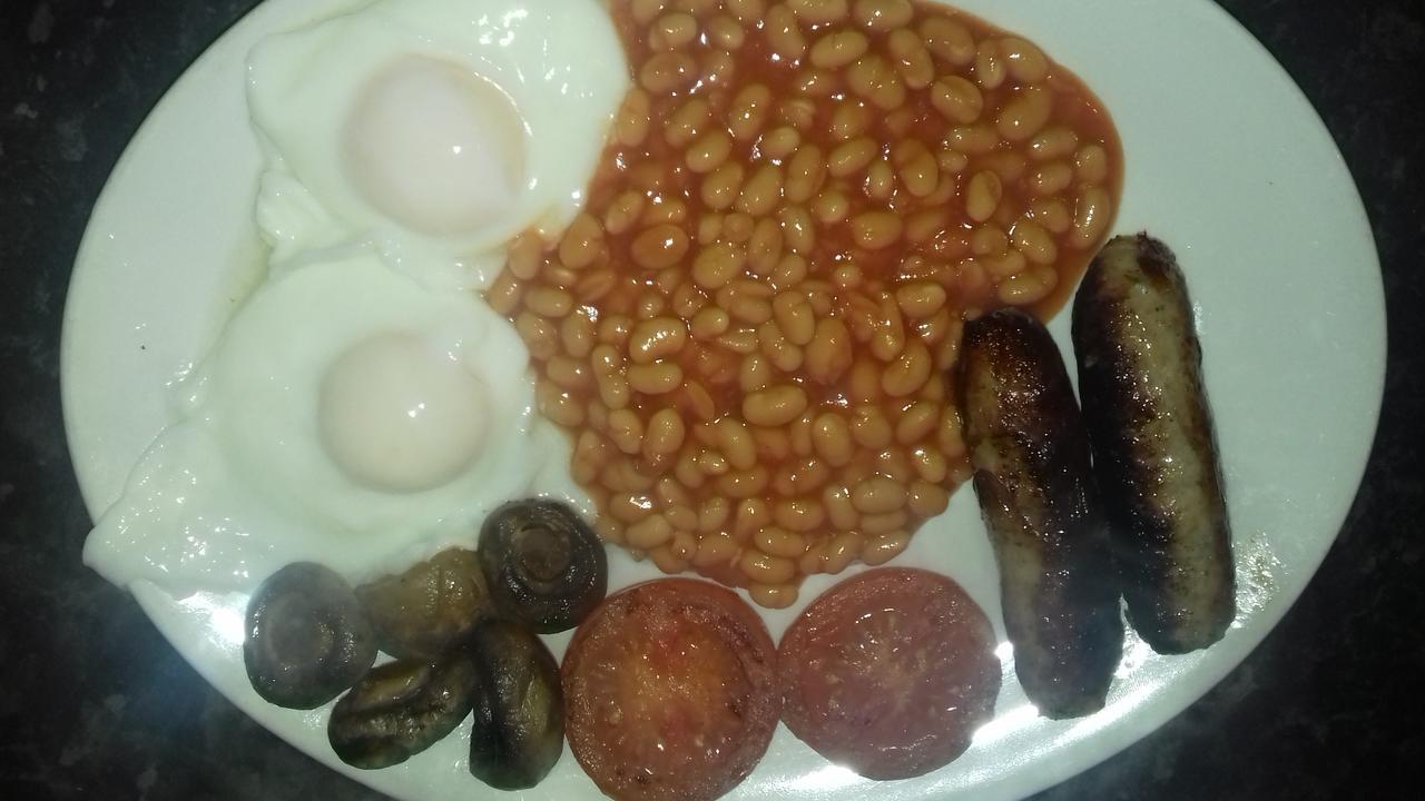 Anglesey House Bed & Breakfast Llandudno Luaran gambar