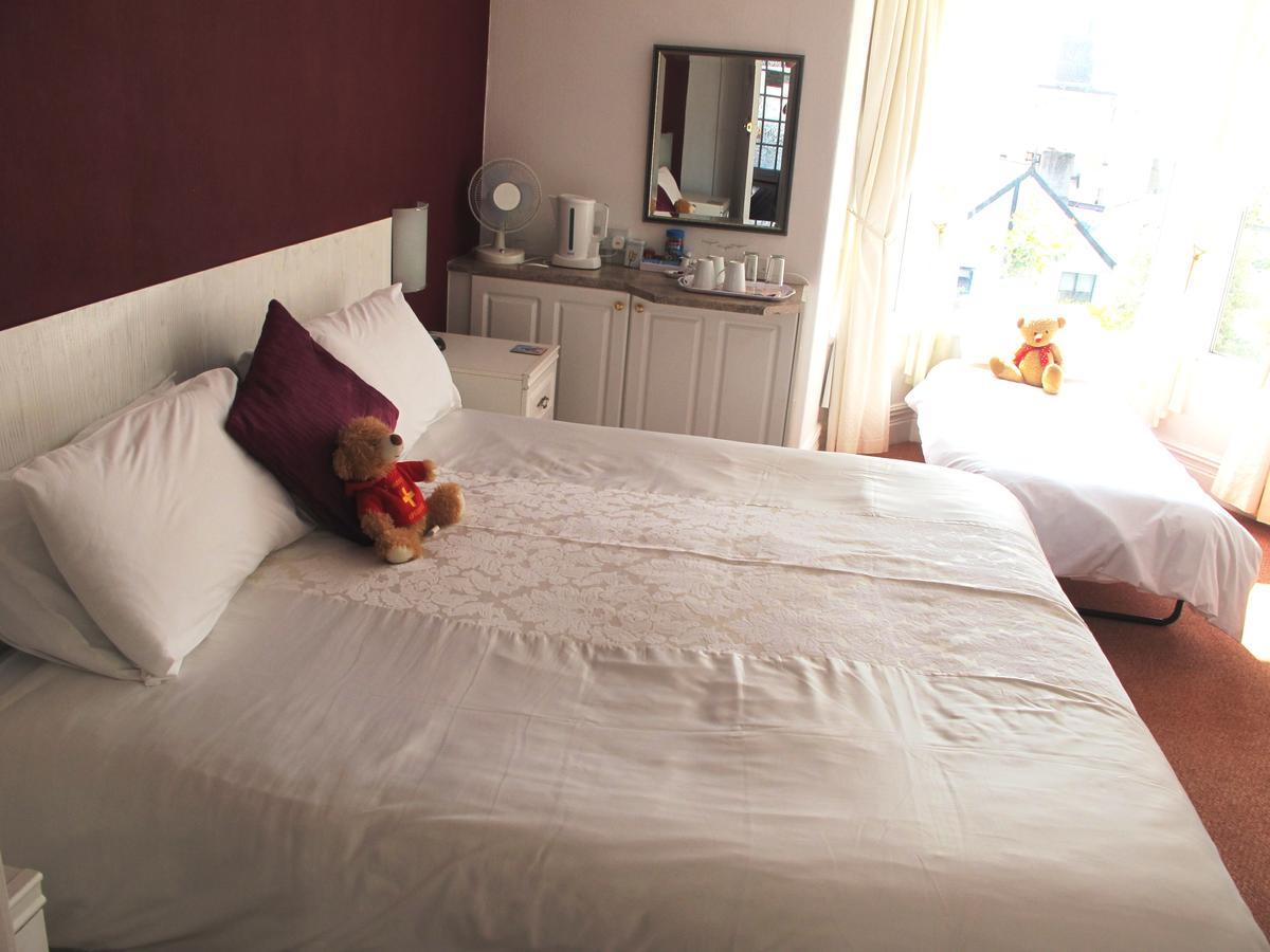 Anglesey House Bed & Breakfast Llandudno Luaran gambar