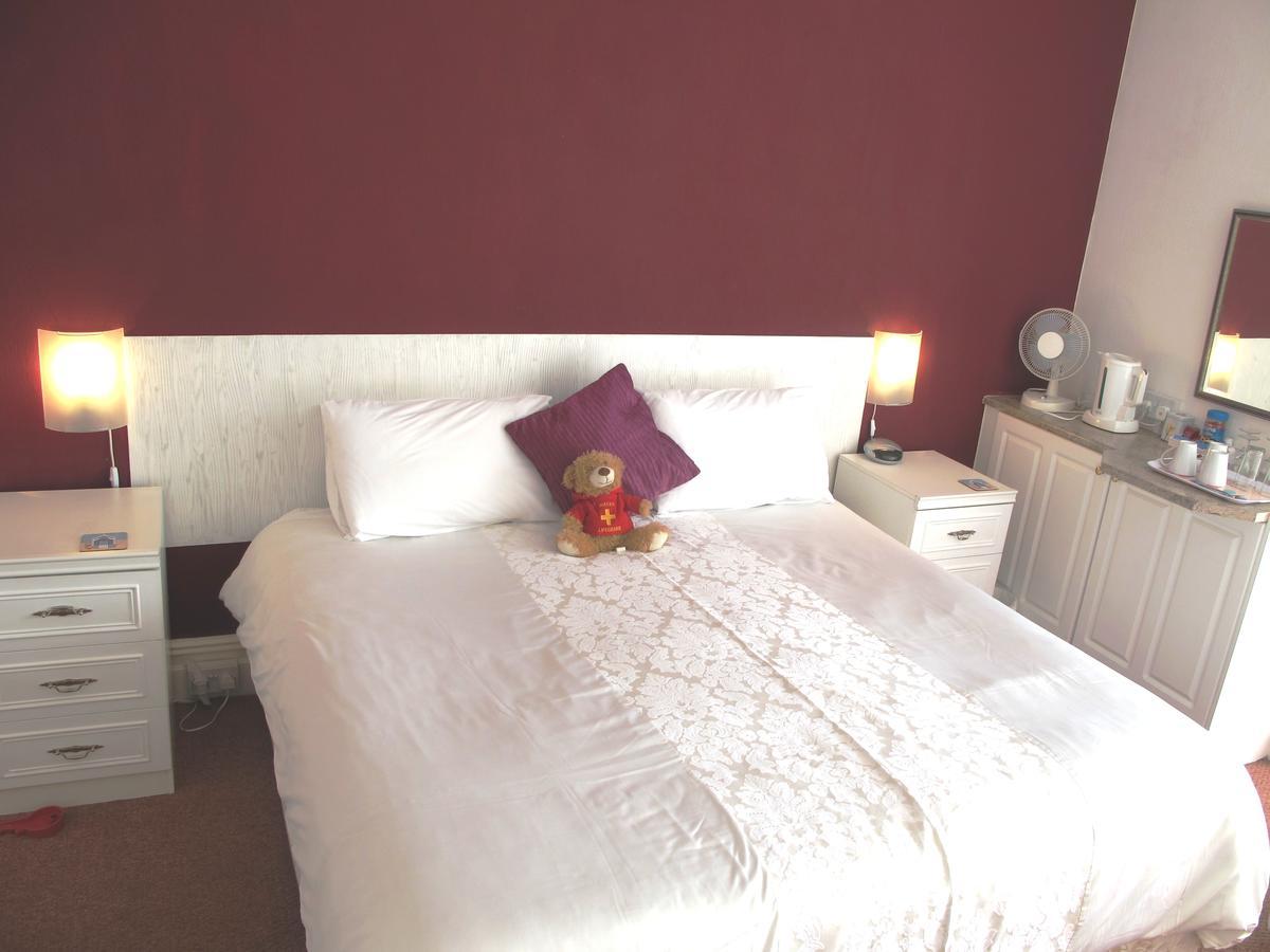 Anglesey House Bed & Breakfast Llandudno Luaran gambar