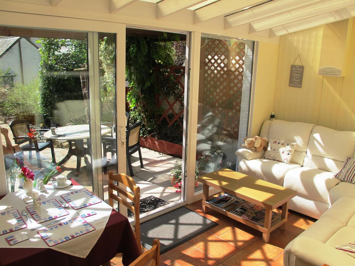 Anglesey House Bed & Breakfast Llandudno Luaran gambar